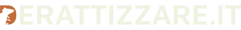 derattizzare,derattizzazione